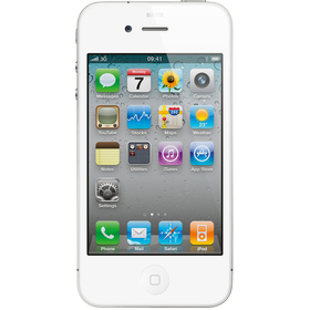 Мобильный телефон Apple iPhone 4S 32Gb (белый) - Донской