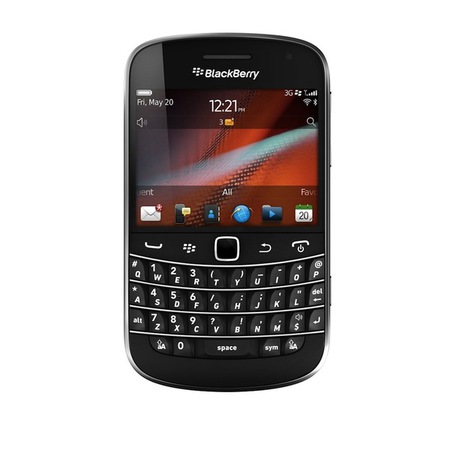 Смартфон BlackBerry Bold 9900 Black - Донской