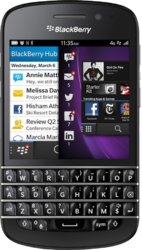 BlackBerry Q10 - Донской