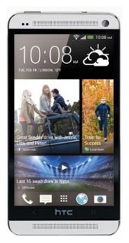 Сотовый телефон HTC HTC HTC One Dual Sim 32Gb Silver - Донской