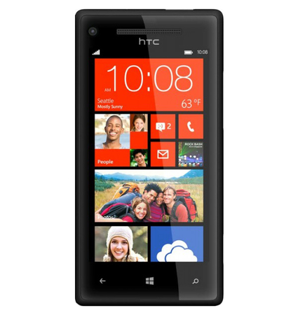 Смартфон HTC Windows Phone 8X Black - Донской