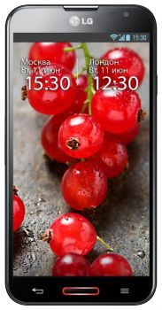 Сотовый телефон LG LG LG Optimus G Pro E988 Black - Донской