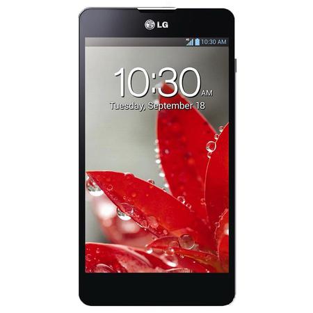 Смартфон LG Optimus G E975 Black - Донской