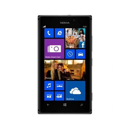 Смартфон NOKIA Lumia 925 Black - Донской