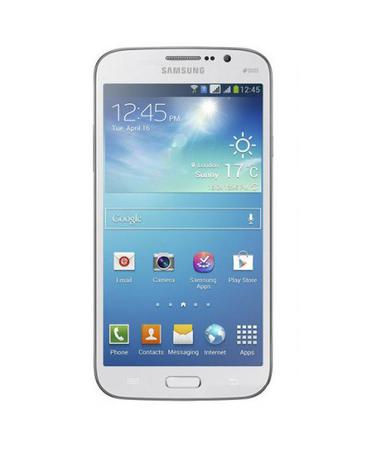 Смартфон Samsung Galaxy Mega 5.8 GT-I9152 White - Донской