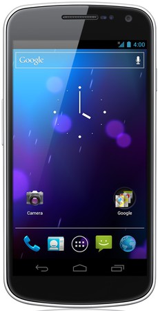 Смартфон Samsung Galaxy Nexus GT-I9250 White - Донской