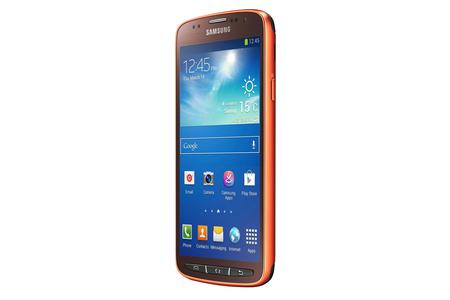 Смартфон Samsung Galaxy S4 Active GT-I9295 Orange - Донской