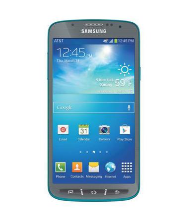 Смартфон Samsung Galaxy S4 Active GT-I9295 Blue - Донской