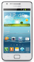 Смартфон SAMSUNG I9105 Galaxy S II Plus White - Донской