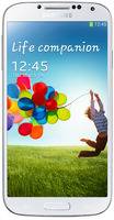 Смартфон SAMSUNG I9500 Galaxy S4 16Gb White - Донской