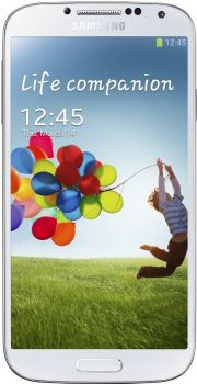 Сотовый телефон Samsung Samsung Samsung Galaxy S4 I9500 16Gb White - Донской