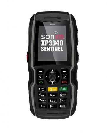 Сотовый телефон Sonim XP3340 Sentinel Black - Донской