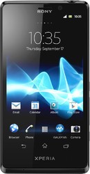 Sony Xperia T - Донской