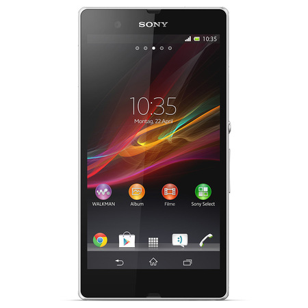 Смартфон Sony Xperia Z C6603 - Донской