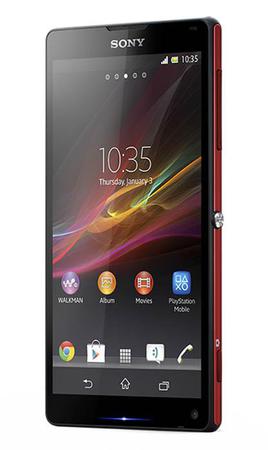 Смартфон Sony Xperia ZL Red - Донской