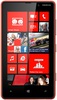 Смартфон Nokia Lumia 820 Red - Донской