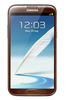 Смартфон Samsung Galaxy Note 2 GT-N7100 Amber Brown - Донской