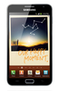 Смартфон Samsung Galaxy Note GT-N7000 Black - Донской