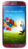 Смартфон SAMSUNG I9500 Galaxy S4 16Gb Red - Донской