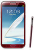 Смартфон Samsung Samsung Смартфон Samsung Galaxy Note II GT-N7100 16Gb красный - Донской