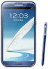 Смартфон Samsung Samsung Смартфон Samsung Galaxy Note II GT-N7100 16Gb синий - Донской