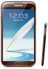 Смартфон Samsung Samsung Смартфон Samsung Galaxy Note II 16Gb Brown - Донской